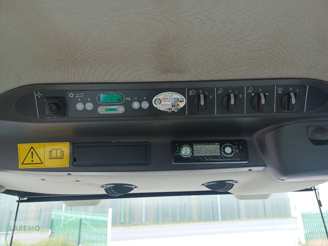 Feldhäcksler tip CLAAS JAGUAR 850 SPEEDSTAR - 4-trac, Gebrauchtmaschine in Langenwetzendorf (Poză 23)