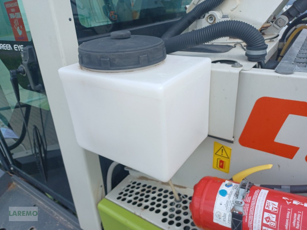 Feldhäcksler tip CLAAS JAGUAR 850 SPEEDSTAR - 4-trac, Gebrauchtmaschine in Langenwetzendorf (Poză 17)