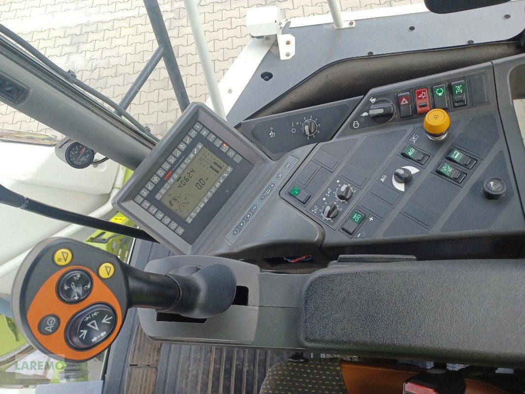 Feldhäcksler tip CLAAS JAGUAR 850 SPEEDSTAR - 4-trac, Gebrauchtmaschine in Langenwetzendorf (Poză 24)