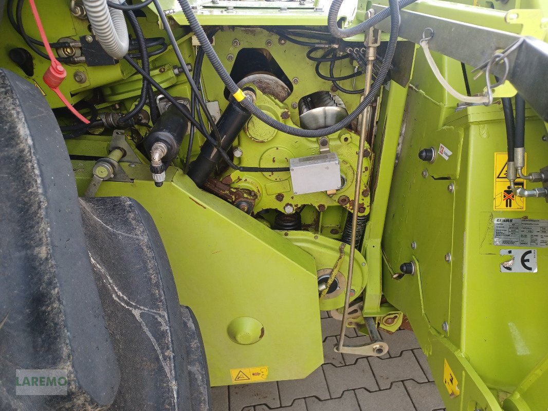 Feldhäcksler tip CLAAS JAGUAR 850 SPEEDSTAR - 4-trac, Gebrauchtmaschine in Langenwetzendorf (Poză 14)