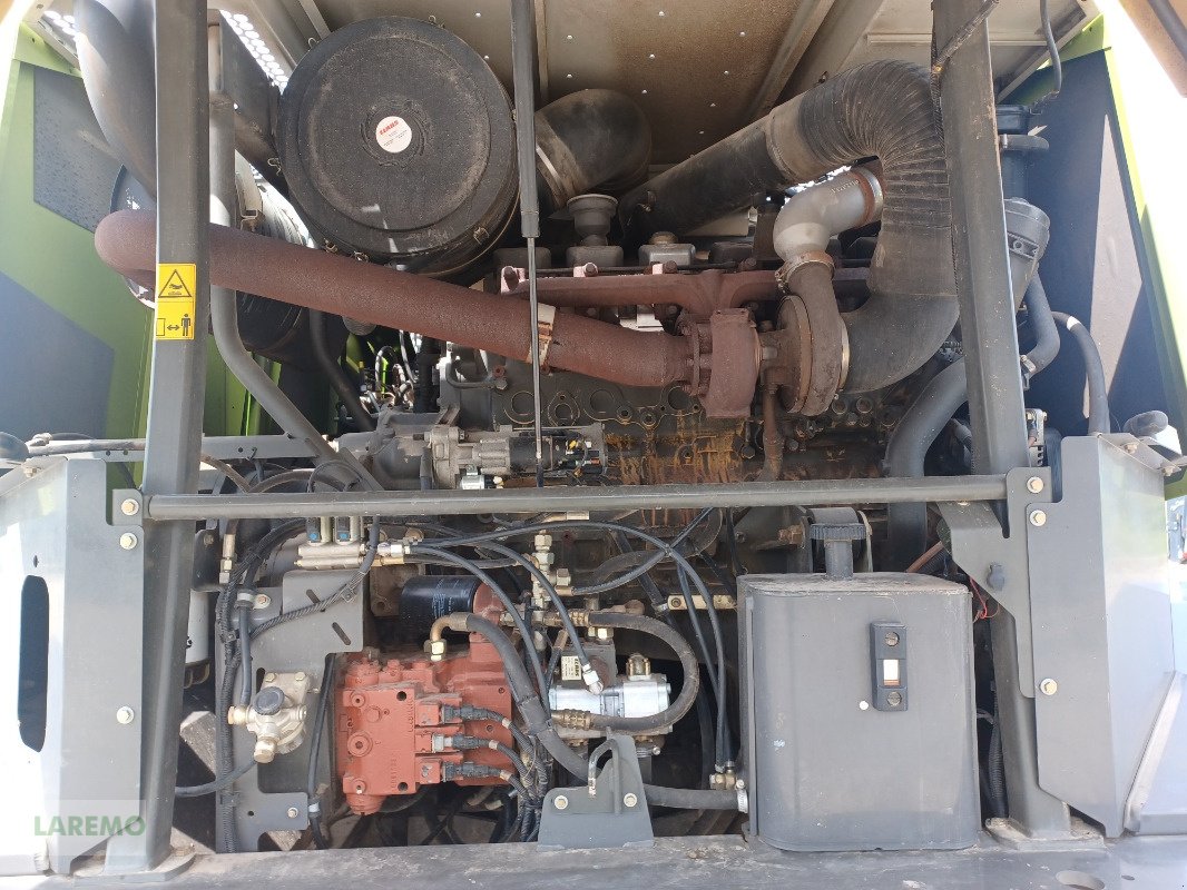 Feldhäcksler tip CLAAS JAGUAR 850 SPEEDSTAR - 4-trac, Gebrauchtmaschine in Langenwetzendorf (Poză 20)