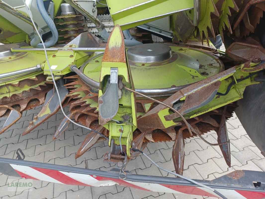 Feldhäcksler tip CLAAS JAGUAR 850 SPEEDSTAR - 4-trac, Gebrauchtmaschine in Langenwetzendorf (Poză 28)