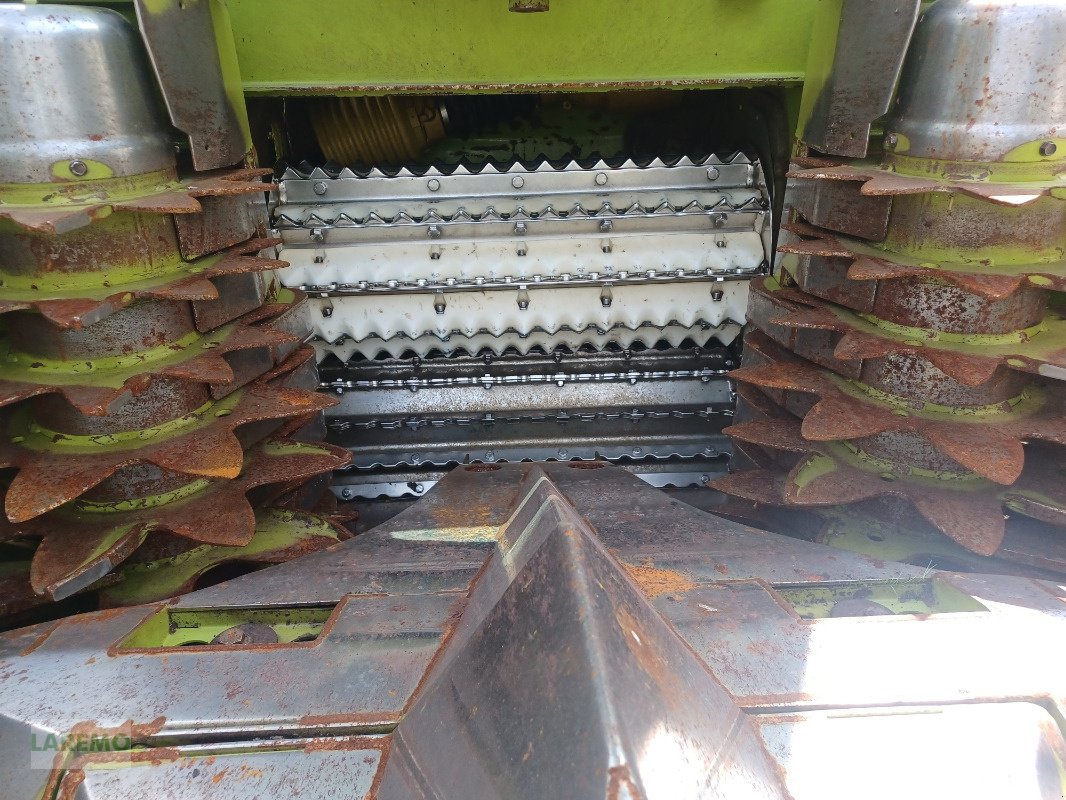 Feldhäcksler tip CLAAS JAGUAR 850 SPEEDSTAR - 4-trac, Gebrauchtmaschine in Langenwetzendorf (Poză 13)