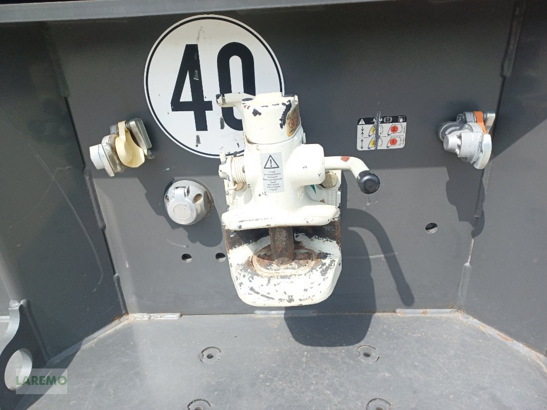 Feldhäcksler tip CLAAS JAGUAR 850 SPEEDSTAR - 4-trac, Gebrauchtmaschine in Langenwetzendorf (Poză 11)