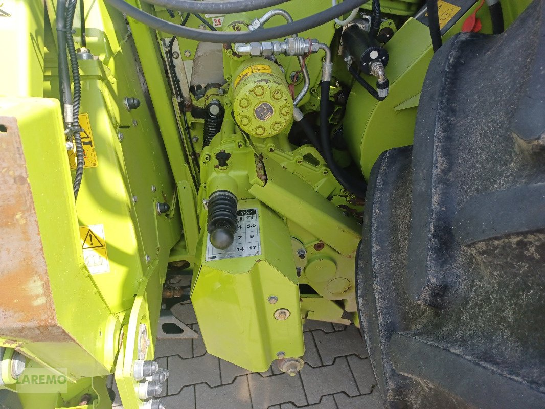 Feldhäcksler tip CLAAS JAGUAR 850 SPEEDSTAR - 4-trac, Gebrauchtmaschine in Langenwetzendorf (Poză 12)