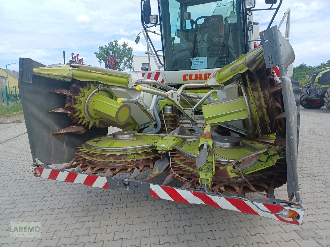 Feldhäcksler tip CLAAS JAGUAR 850 SPEEDSTAR - 4-trac, Gebrauchtmaschine in Langenwetzendorf (Poză 27)