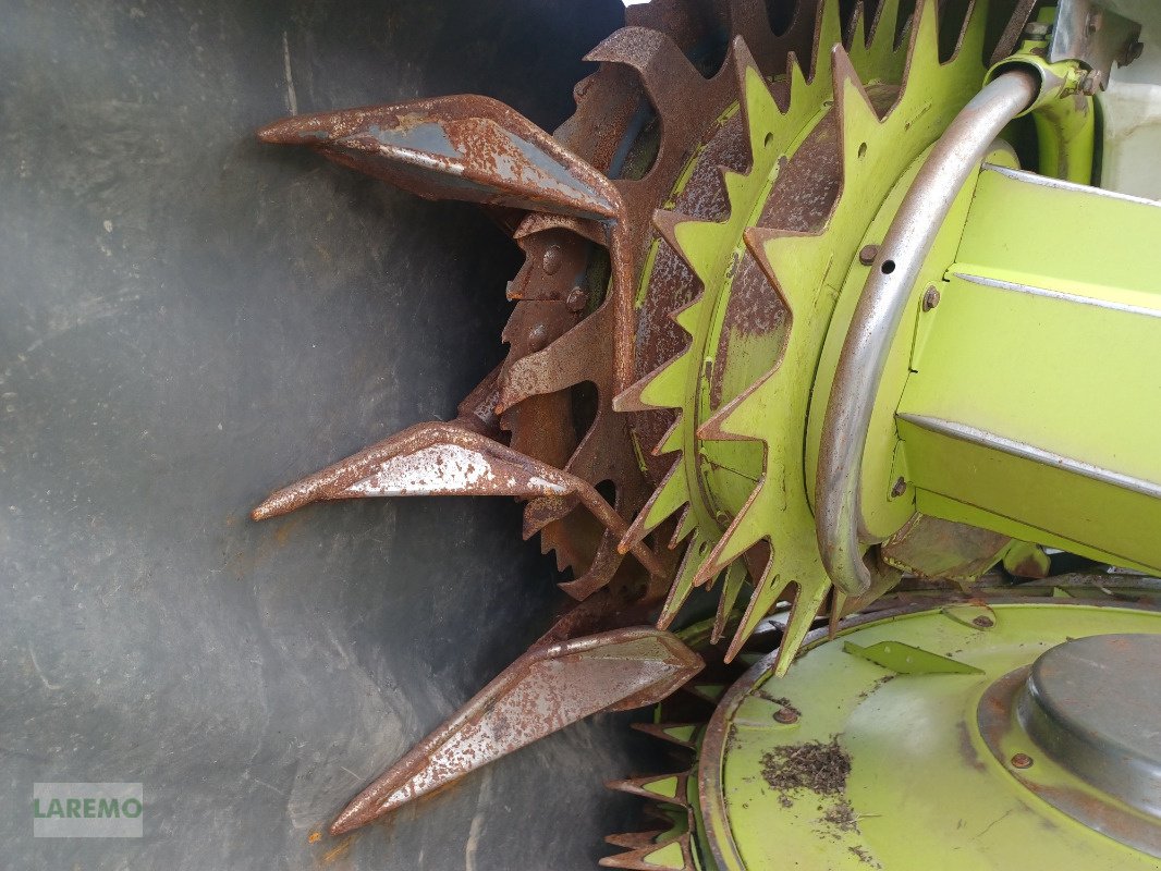 Feldhäcksler tip CLAAS JAGUAR 850 SPEEDSTAR - 4-trac, Gebrauchtmaschine in Langenwetzendorf (Poză 29)