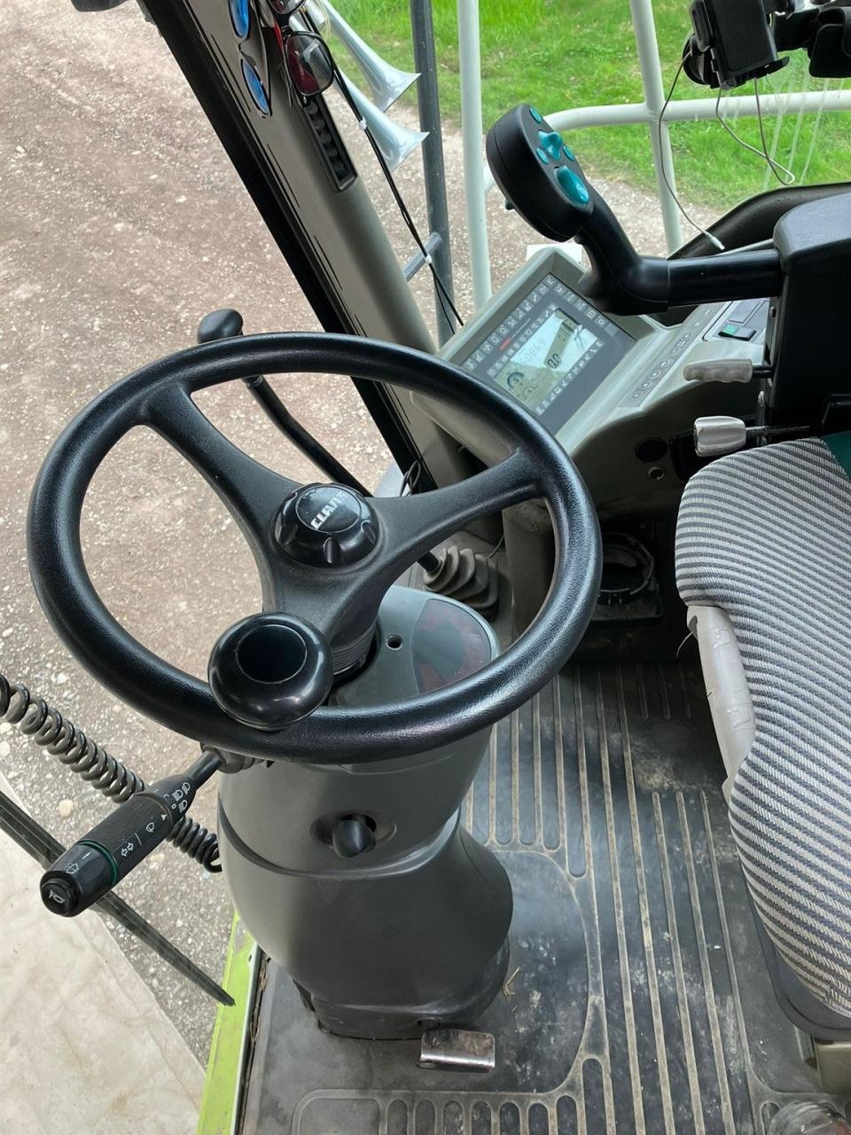 Feldhäcksler tipa CLAAS Jaguar 850 Speedstar Allrad, Gebrauchtmaschine u Ampfing (Slika 8)