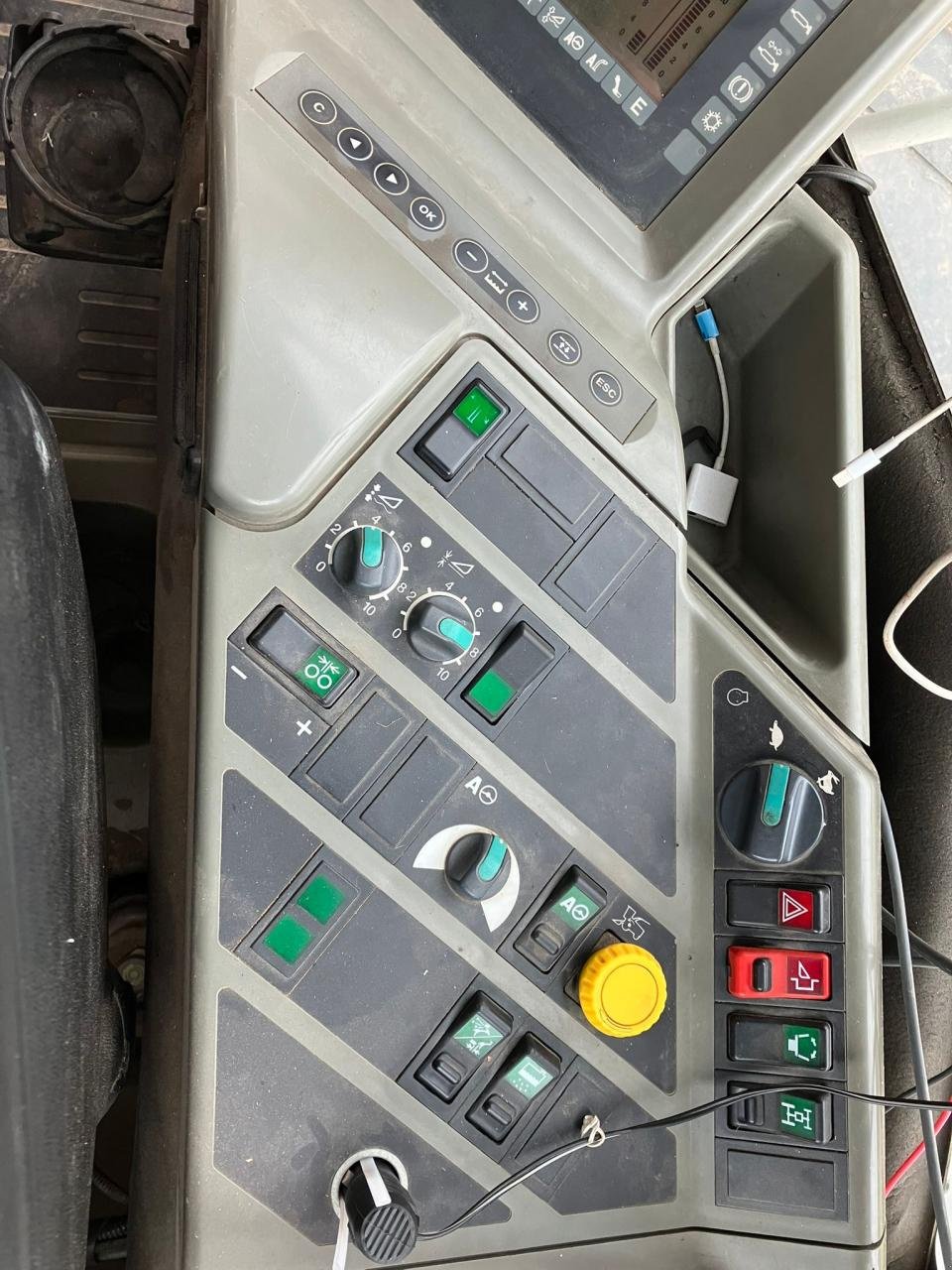 Feldhäcksler tipa CLAAS Jaguar 850 Speedstar Allrad, Gebrauchtmaschine u Ampfing (Slika 10)