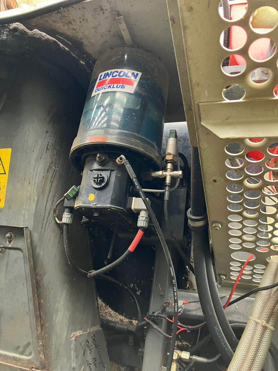 Feldhäcksler tipa CLAAS Jaguar 850 Speedstar Allrad, Gebrauchtmaschine u Ampfing (Slika 11)