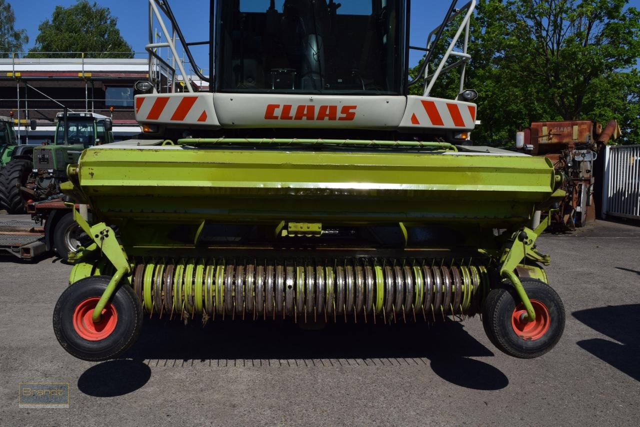 Feldhäcksler des Typs CLAAS Jaguar 850 Speedstar, Gebrauchtmaschine in Oyten (Bild 3)