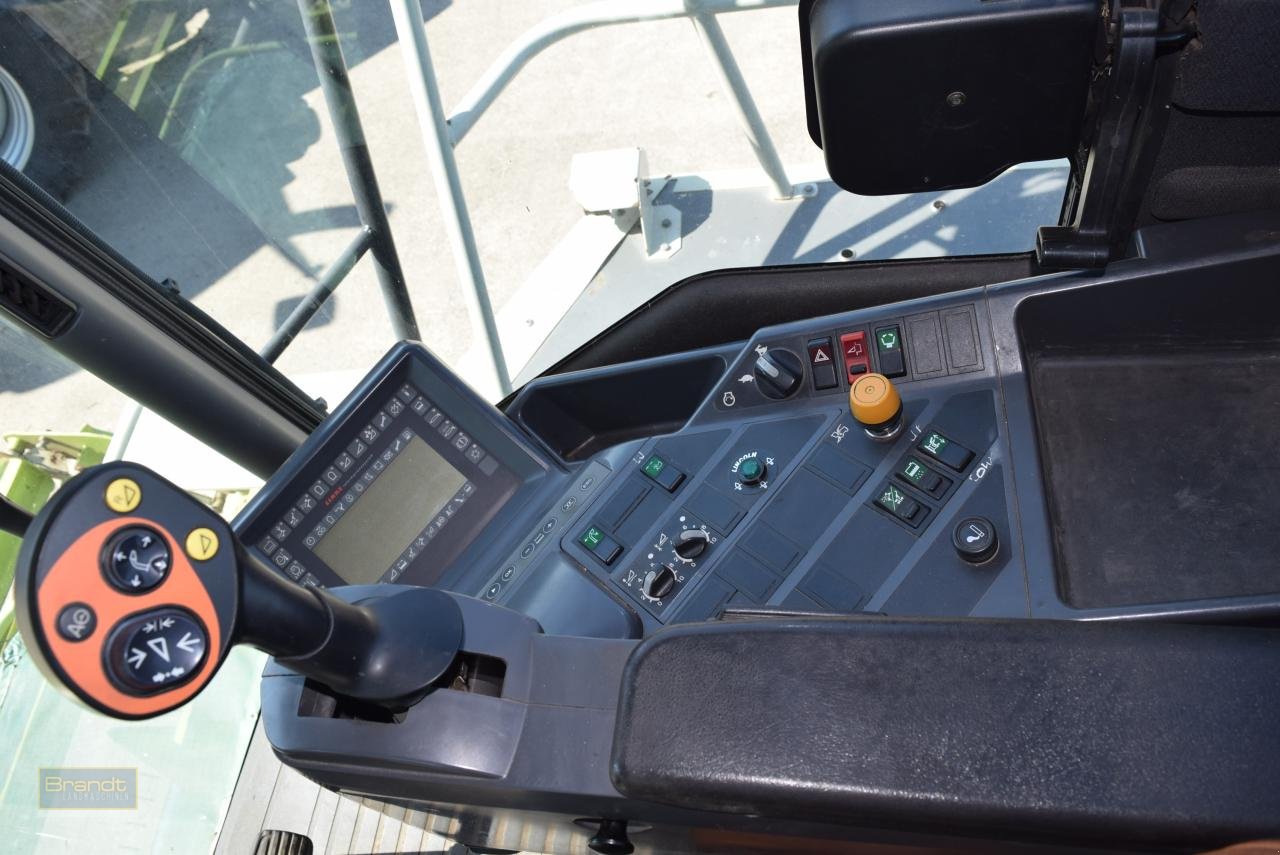 Feldhäcksler des Typs CLAAS Jaguar 850 Speedstar, Gebrauchtmaschine in Oyten (Bild 10)