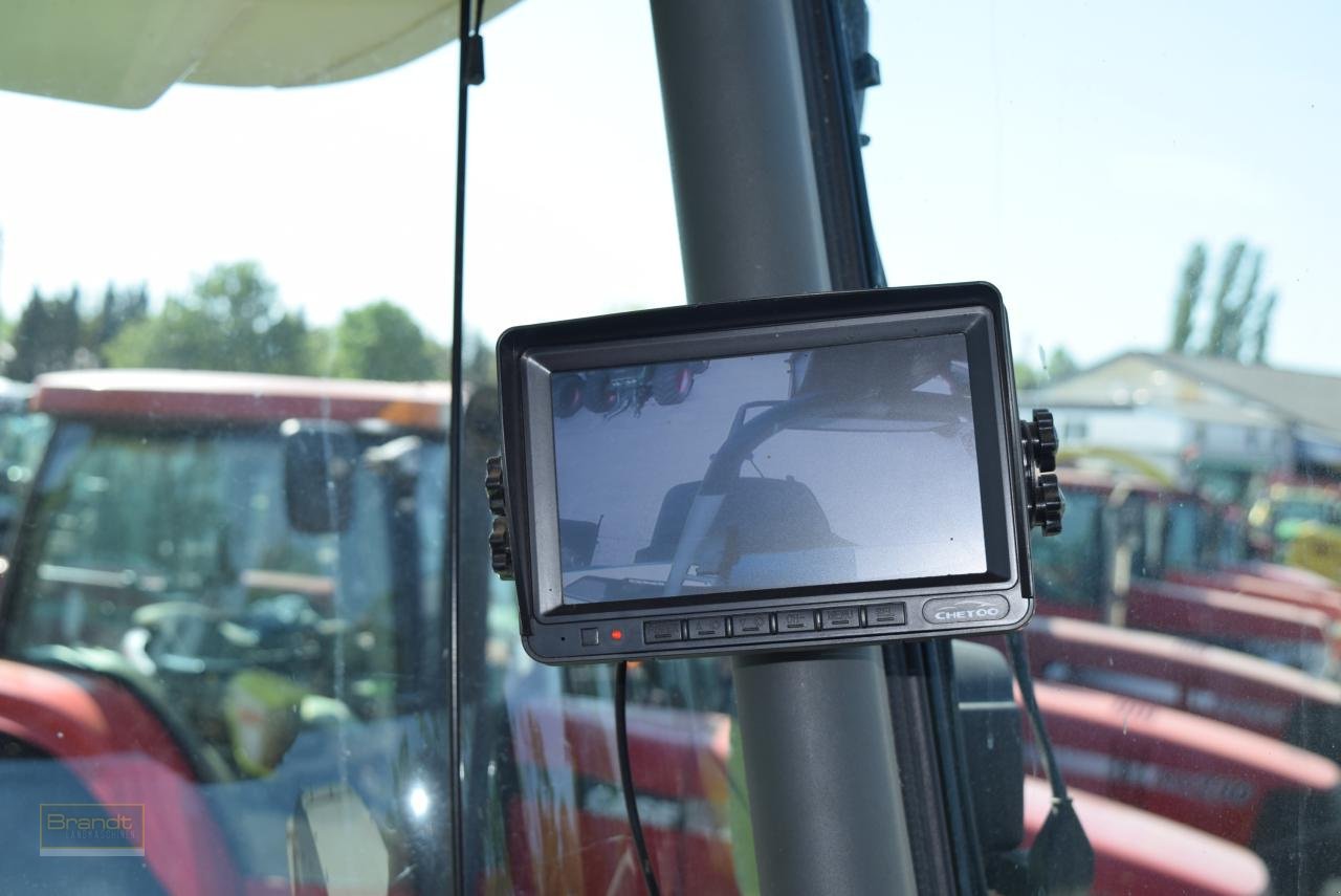 Feldhäcksler des Typs CLAAS Jaguar 850 Speedstar, Gebrauchtmaschine in Oyten (Bild 11)