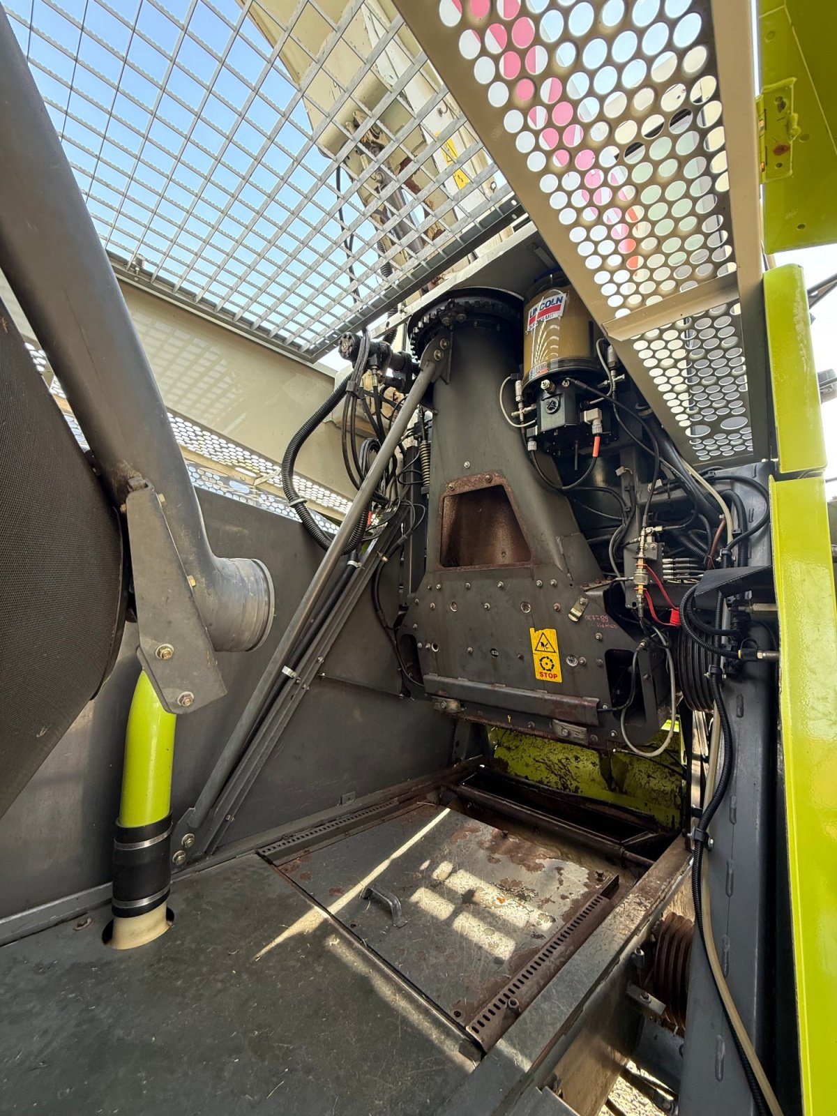 Feldhäcksler tip CLAAS Jaguar 850, Gebrauchtmaschine in Hemau (Poză 17)