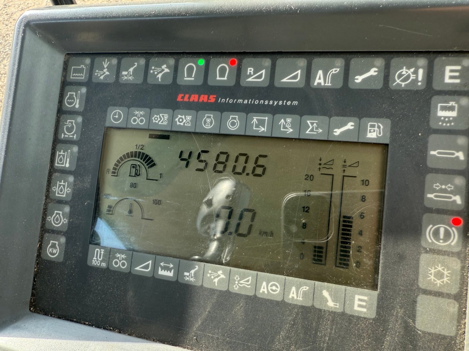 Feldhäcksler tip CLAAS Jaguar 850, Gebrauchtmaschine in Hemau (Poză 25)