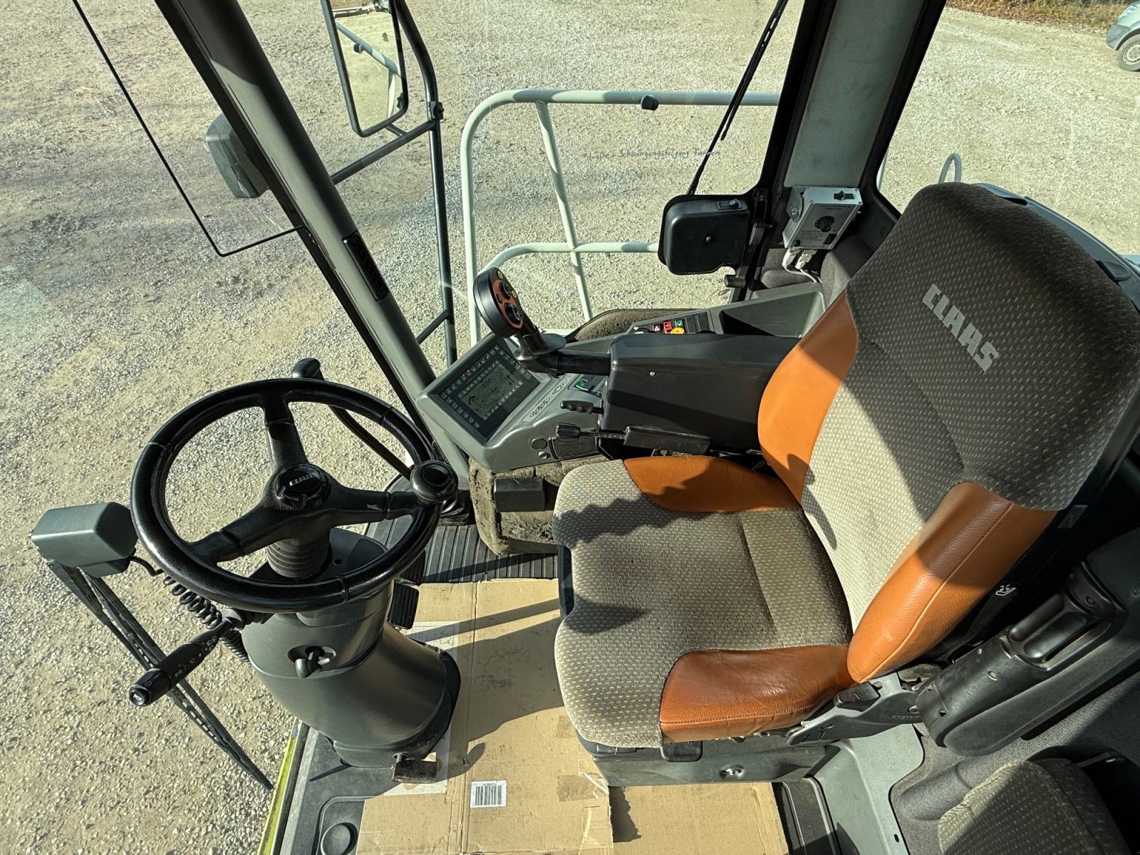 Feldhäcksler des Typs CLAAS Jaguar 850, Gebrauchtmaschine in Hemau (Bild 23)