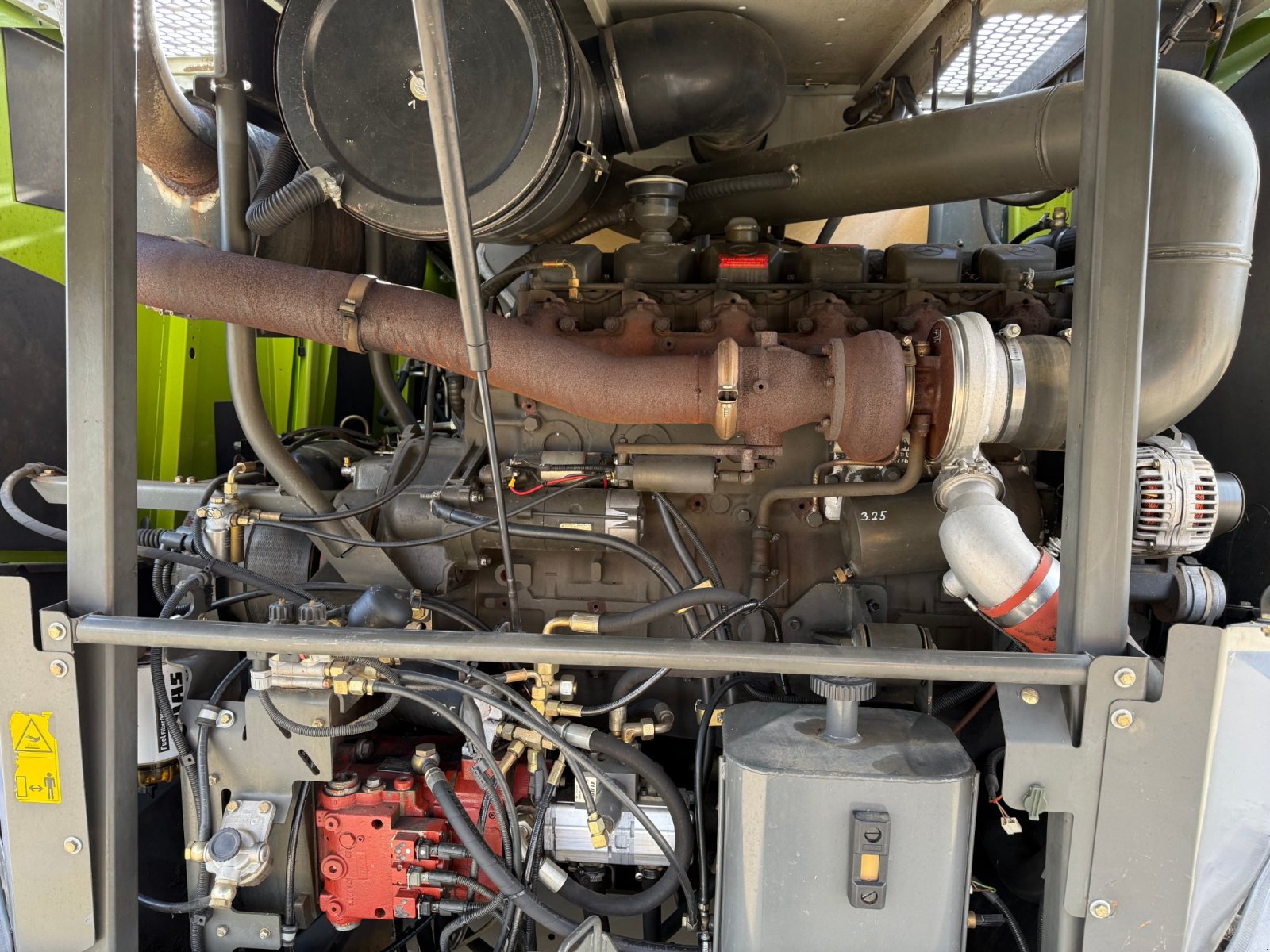 Feldhäcksler типа CLAAS Jaguar 850, Gebrauchtmaschine в Hemau (Фотография 14)