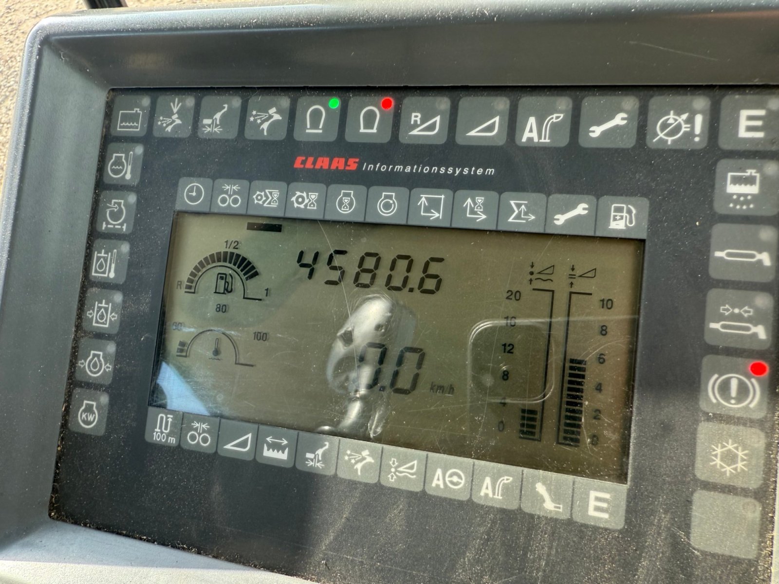 Feldhäcksler типа CLAAS Jaguar 850, Gebrauchtmaschine в Hemau (Фотография 24)