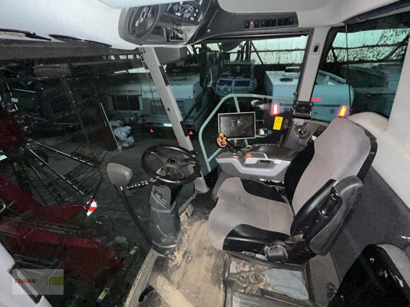 Feldhäcksler typu CLAAS Jaguar 850, Gebrauchtmaschine v Oberessendorf-Eberhardzell