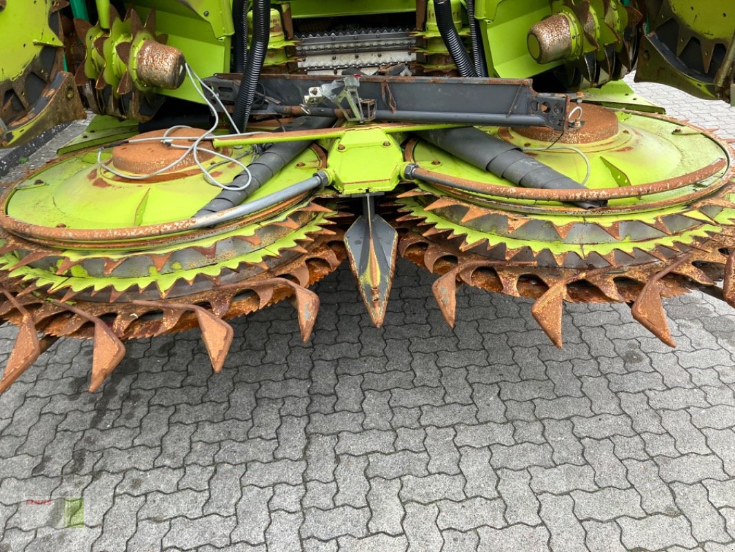 Feldhäcksler des Typs CLAAS JAGUAR 850, Gebrauchtmaschine in Bordesholm (Bild 13)