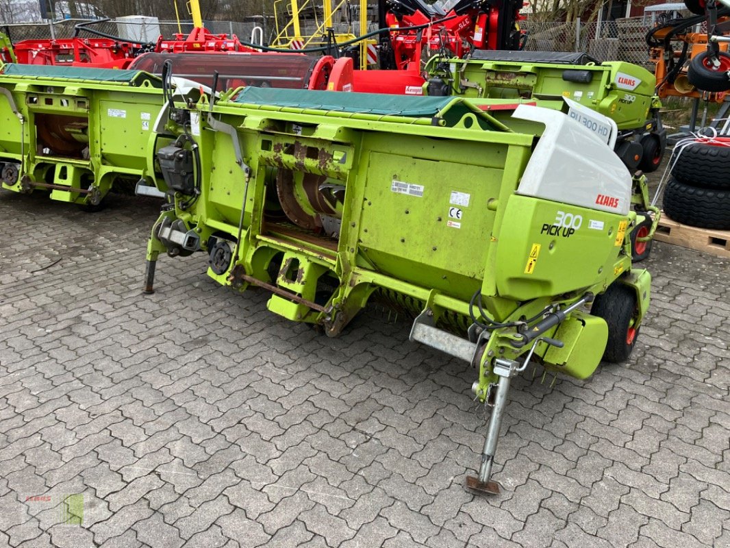 Feldhäcksler typu CLAAS JAGUAR 850, Gebrauchtmaschine w Bordesholm (Zdjęcie 17)