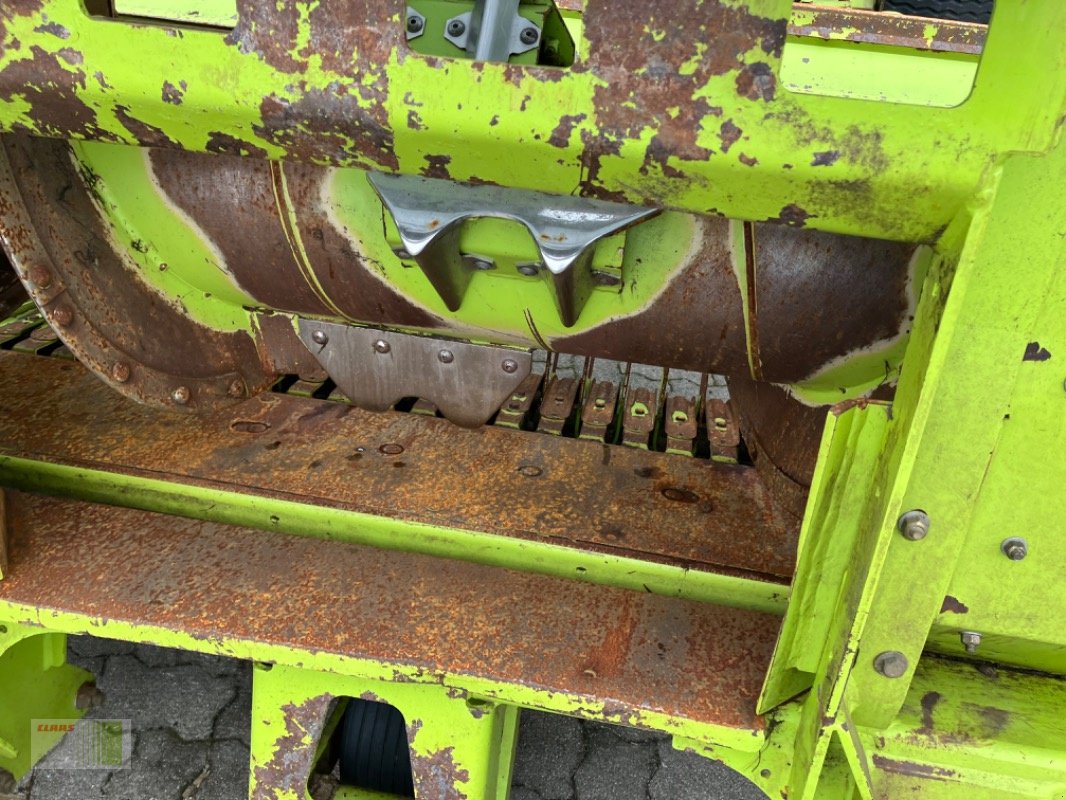 Feldhäcksler des Typs CLAAS JAGUAR 850, Gebrauchtmaschine in Bordesholm (Bild 19)