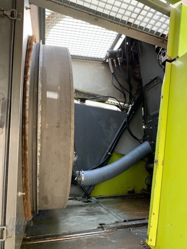 Feldhäcksler du type CLAAS Jaguar 860 Allrad, Gebrauchtmaschine en Schutterzell (Photo 9)