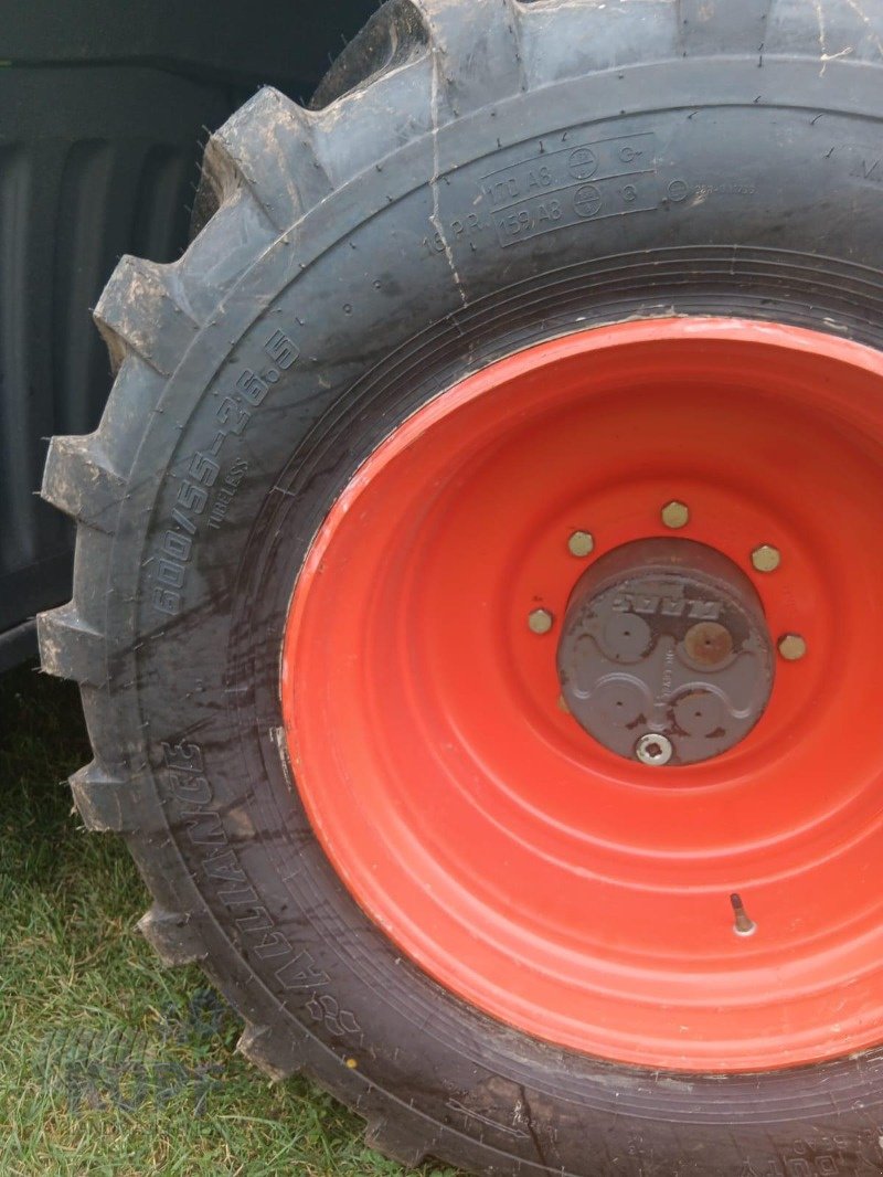 Feldhäcksler des Typs CLAAS Jaguar 860 Dynamic Power Auto-Fill, Gebrauchtmaschine in Schutterzell (Bild 2)