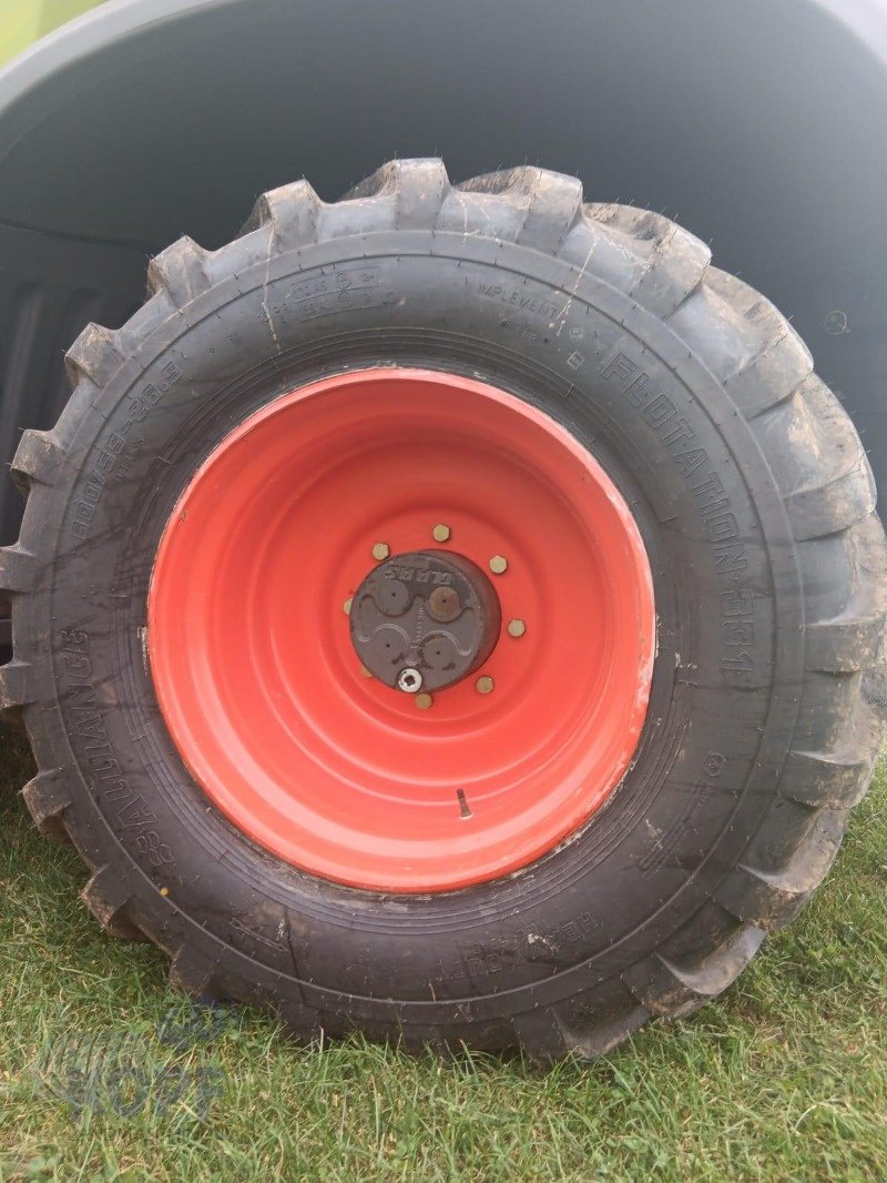 Feldhäcksler des Typs CLAAS Jaguar 860 Dynamic Power Auto-Fill, Gebrauchtmaschine in Schutterzell (Bild 3)