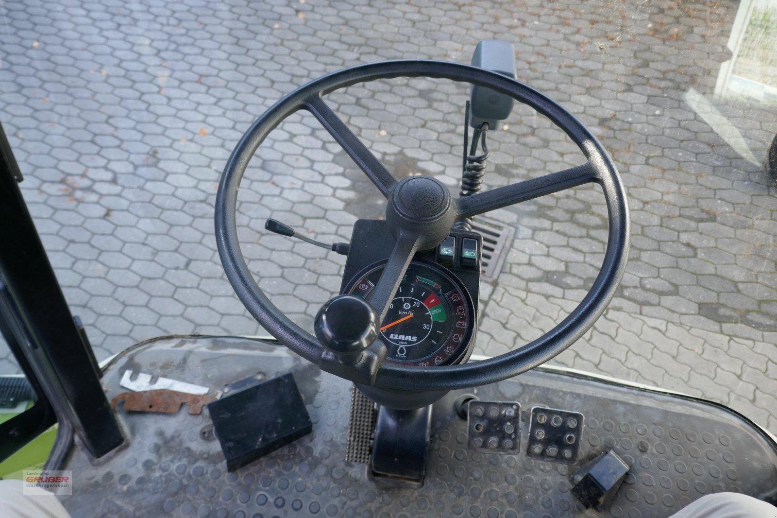 Feldhäcksler des Typs CLAAS Jaguar 860 inkl. Orbis 600 und PU 300 HD, Gebrauchtmaschine in Dorfen (Bild 18)