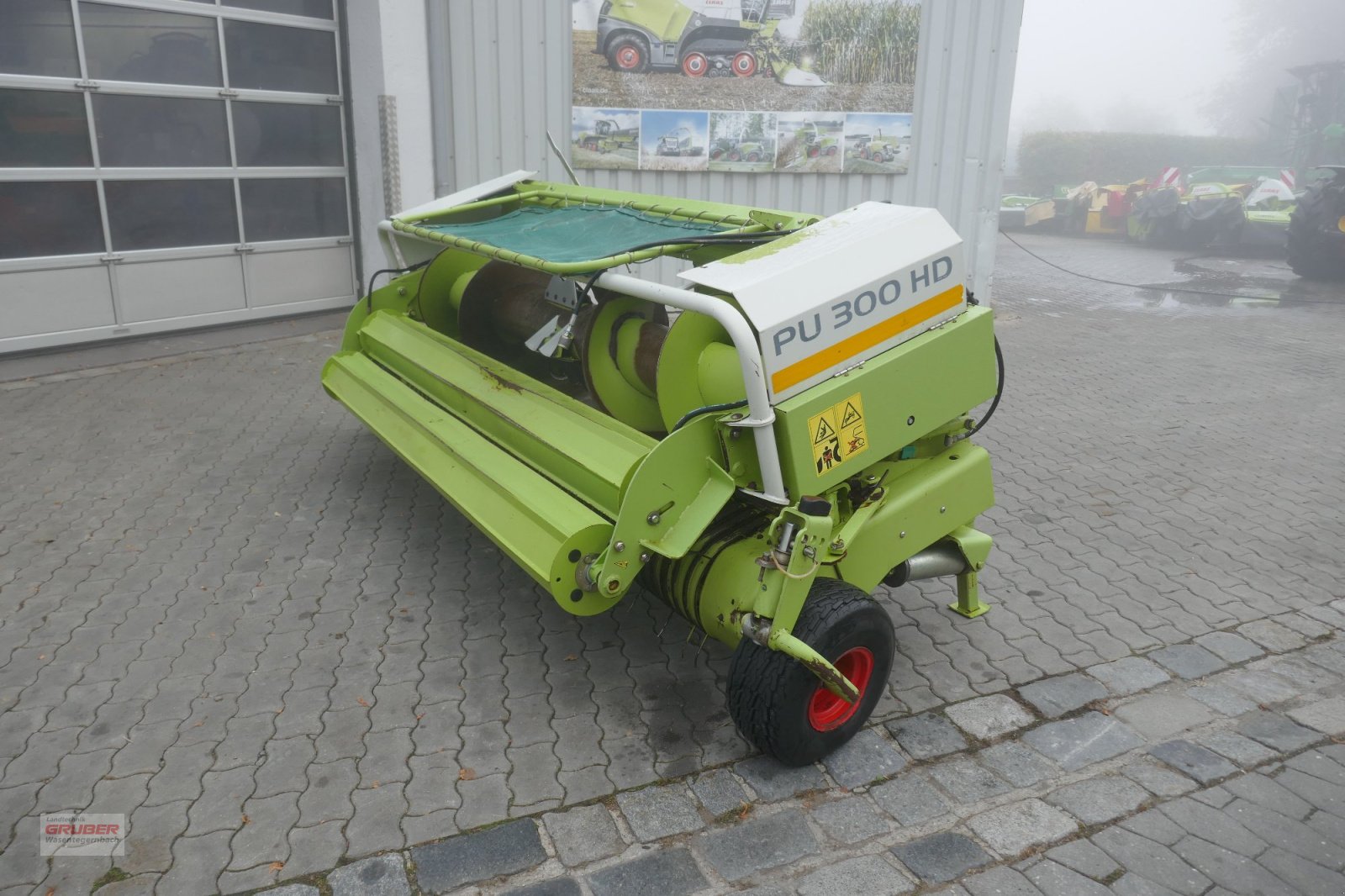 Feldhäcksler des Typs CLAAS Jaguar 860 inkl. Orbis 600 und PU 300 HD, Gebrauchtmaschine in Dorfen (Bild 29)