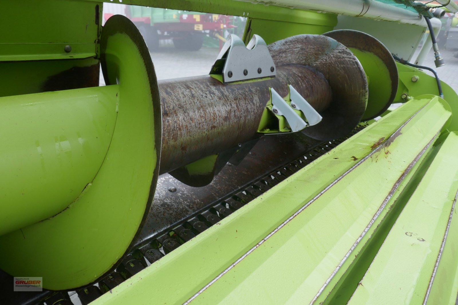 Feldhäcksler des Typs CLAAS Jaguar 860 inkl. Orbis 600 und PU 300 HD, Gebrauchtmaschine in Dorfen (Bild 30)