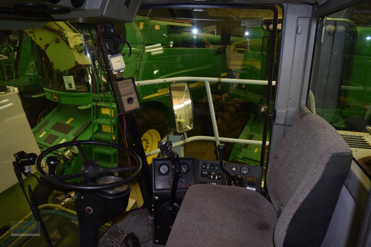 Feldhäcksler tip CLAAS Jaguar 860, Gebrauchtmaschine in Oyten (Poză 7)