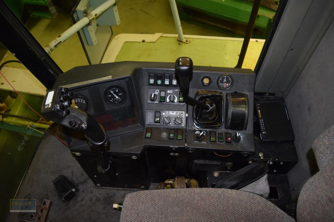 Feldhäcksler tip CLAAS Jaguar 860, Gebrauchtmaschine in Oyten (Poză 9)