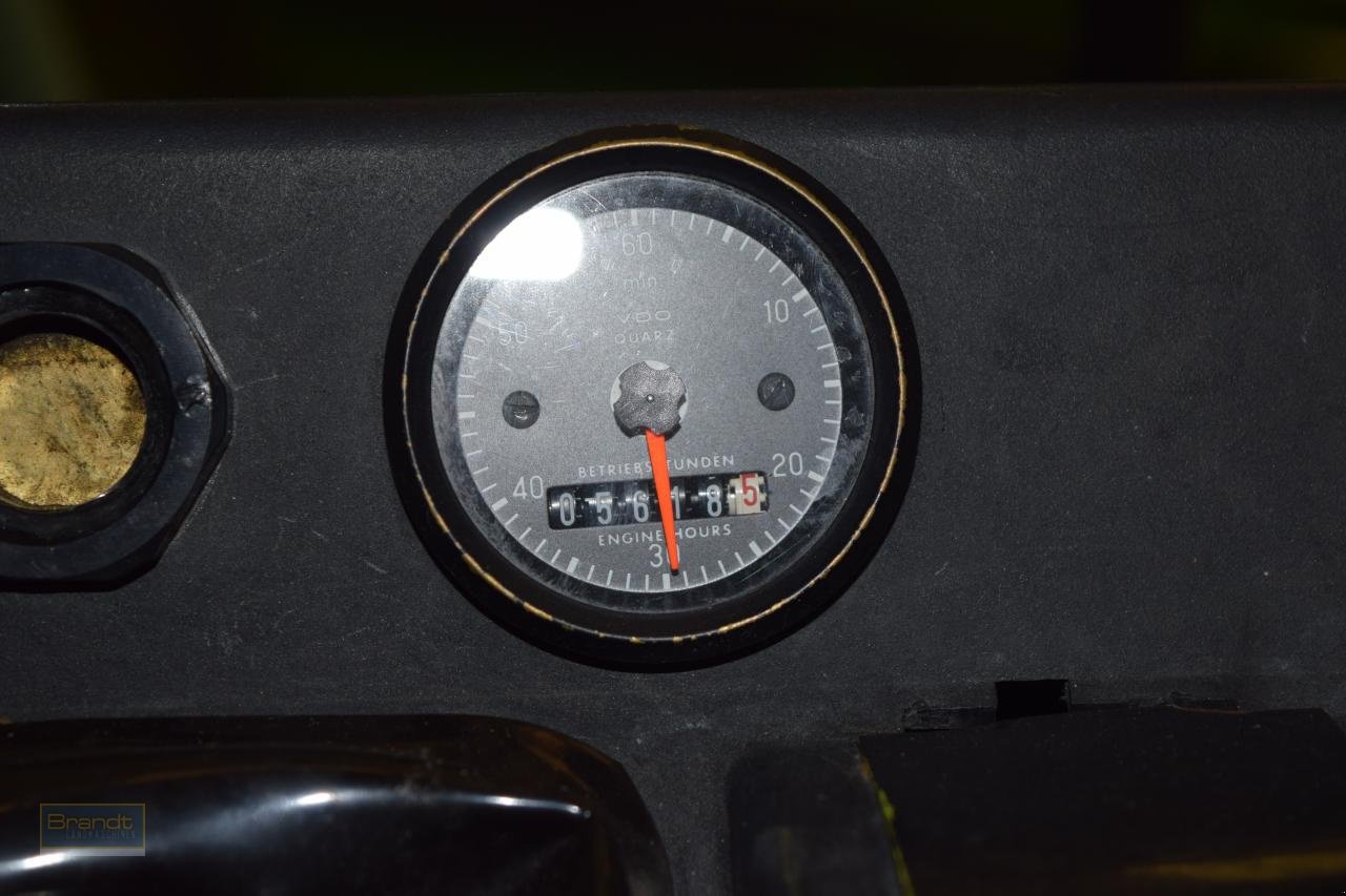 Feldhäcksler tip CLAAS Jaguar 860, Gebrauchtmaschine in Oyten (Poză 10)