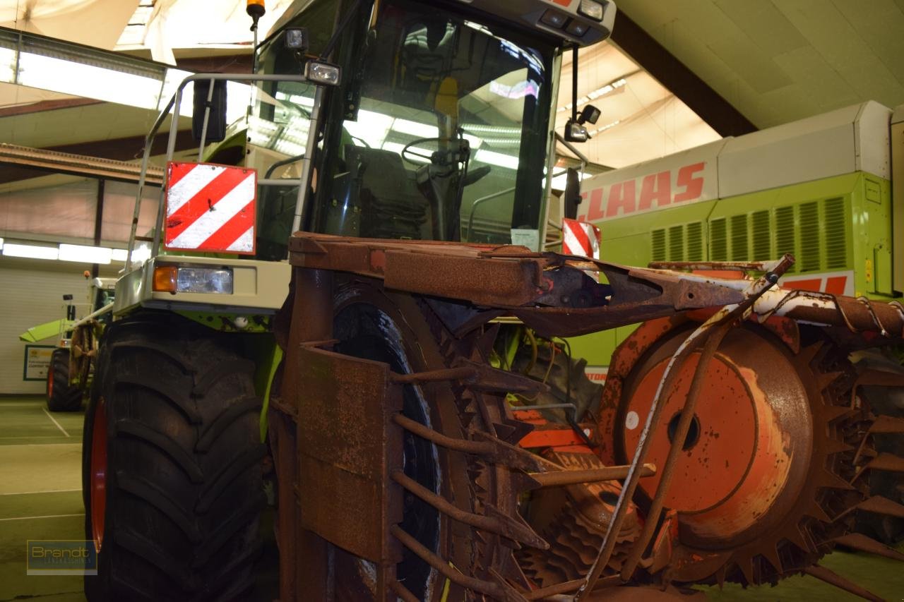 Feldhäcksler tip CLAAS Jaguar 860, Gebrauchtmaschine in Oyten (Poză 3)