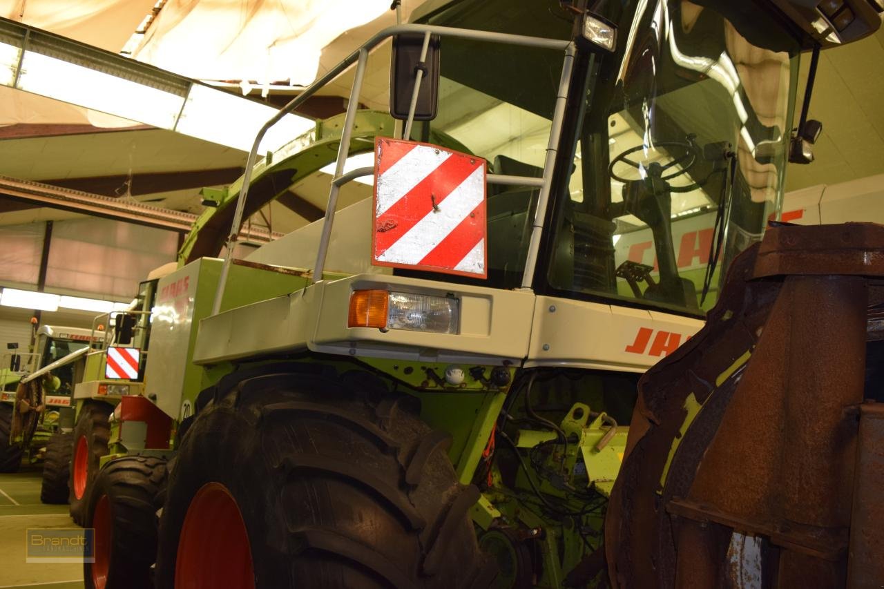 Feldhäcksler tip CLAAS Jaguar 860, Gebrauchtmaschine in Oyten (Poză 4)