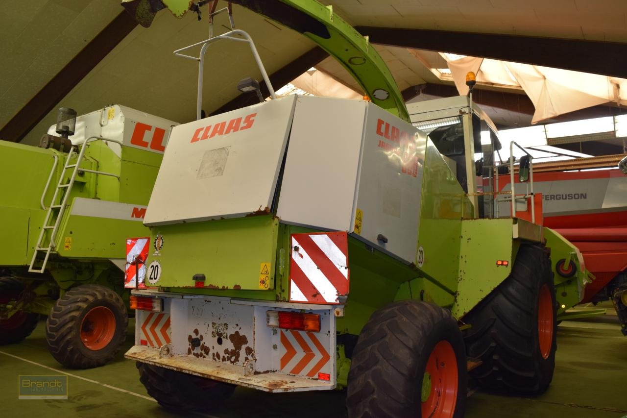 Feldhäcksler tip CLAAS Jaguar 860, Gebrauchtmaschine in Oyten (Poză 7)