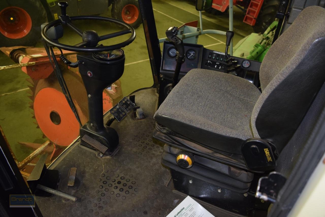 Feldhäcksler tip CLAAS Jaguar 860, Gebrauchtmaschine in Oyten (Poză 8)