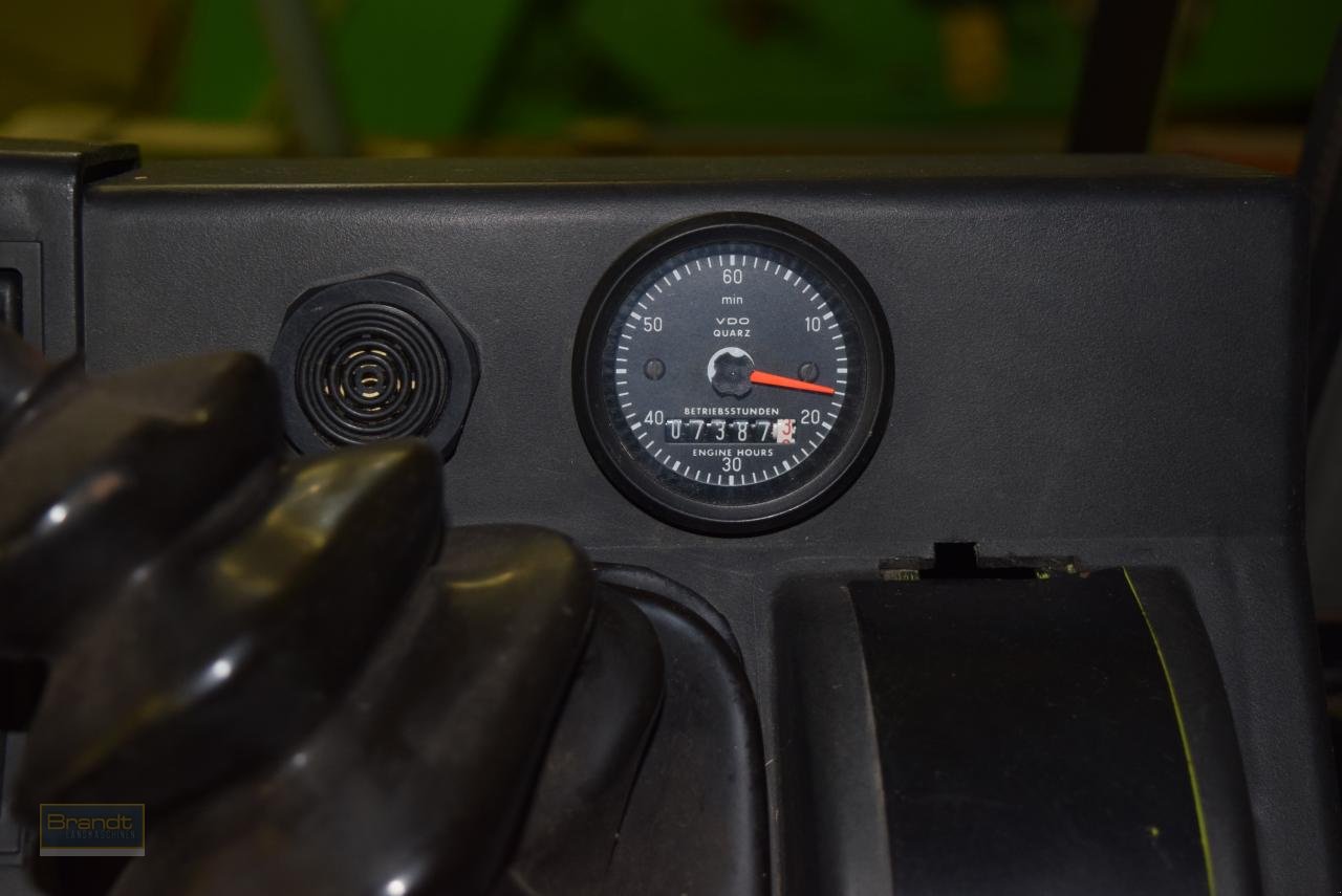 Feldhäcksler tip CLAAS Jaguar 860, Gebrauchtmaschine in Oyten (Poză 11)