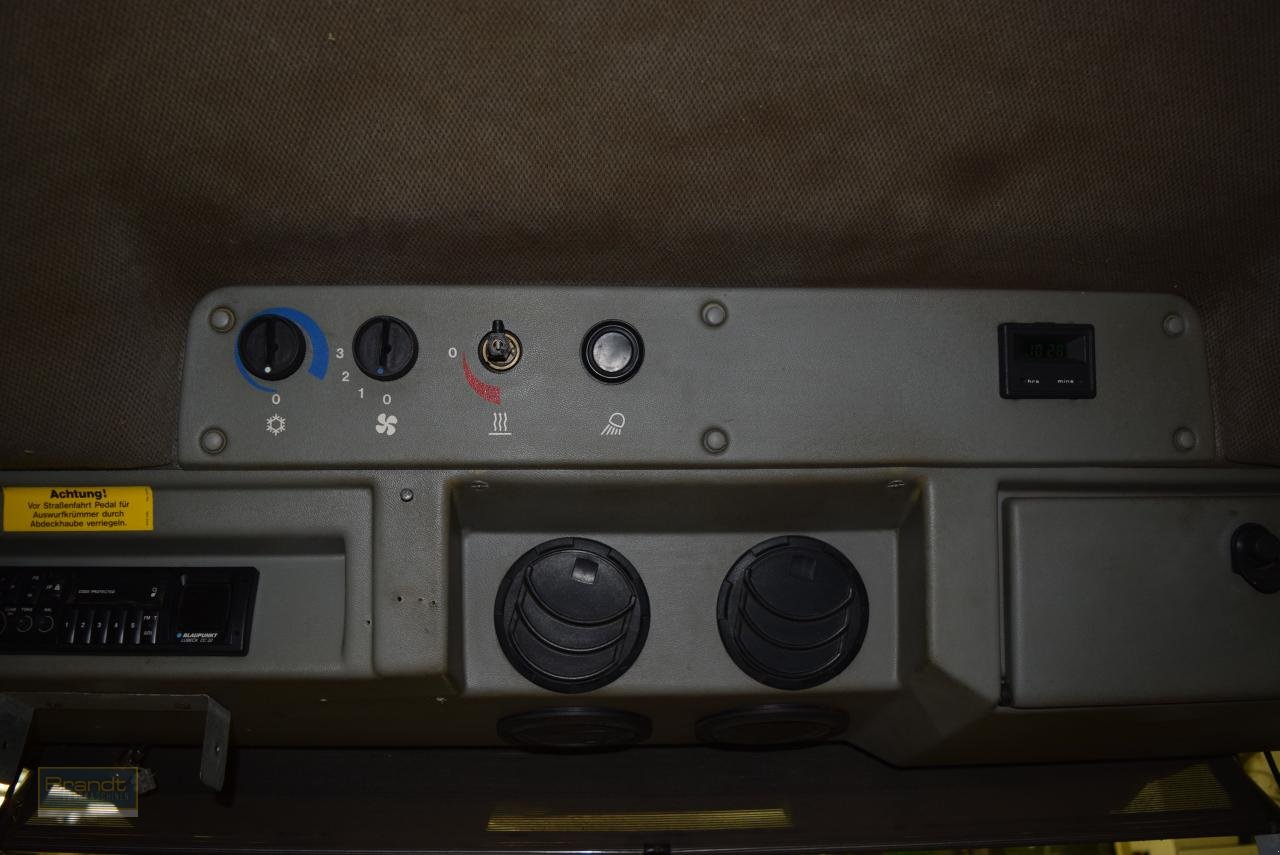 Feldhäcksler tip CLAAS Jaguar 860, Gebrauchtmaschine in Oyten (Poză 12)