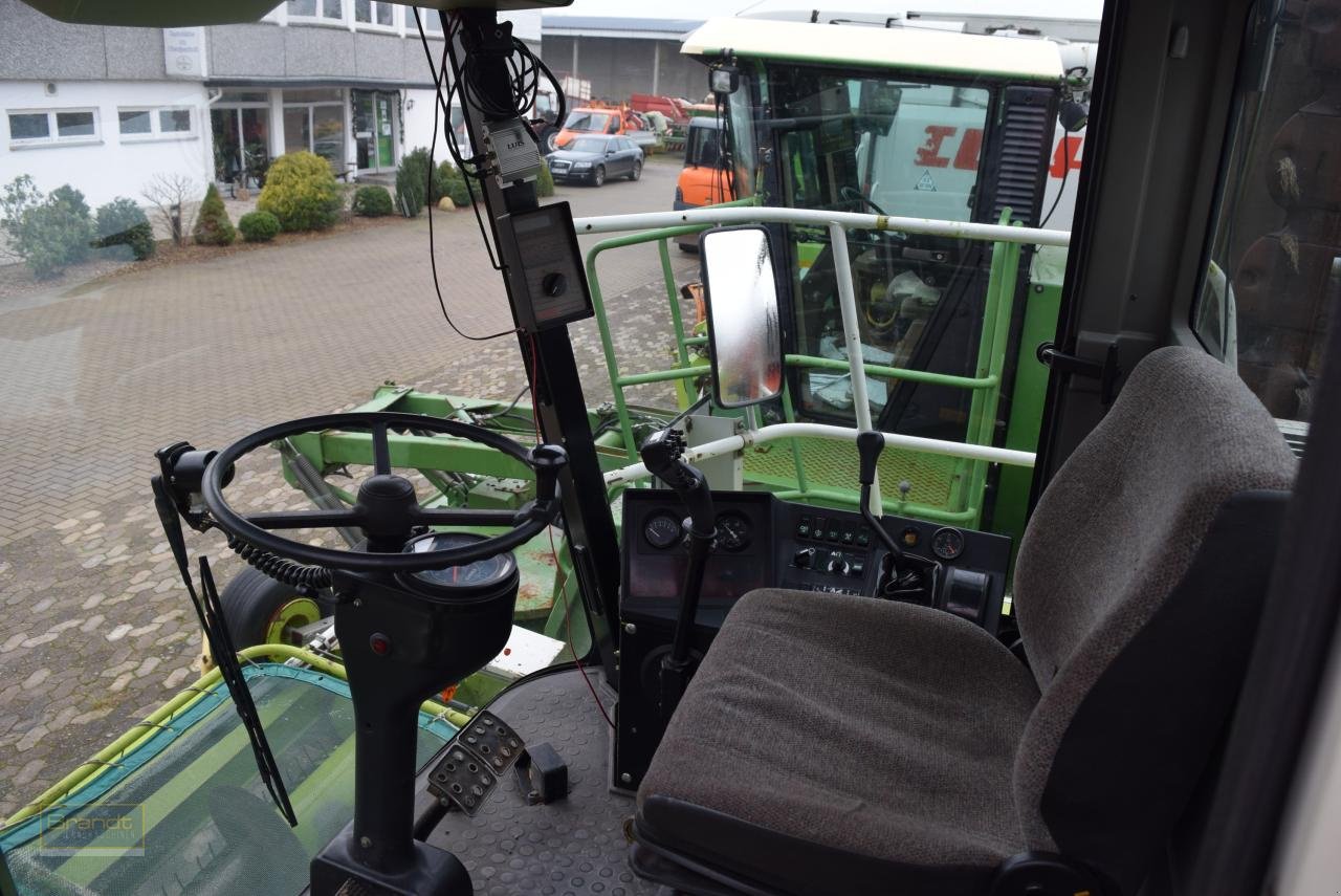 Feldhäcksler za tip CLAAS Jaguar 860, Gebrauchtmaschine u Oyten (Slika 5)