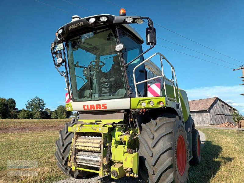 Feldhäcksler del tipo CLAAS Jaguar 860, Gebrauchtmaschine en Calw  (Imagen 1)
