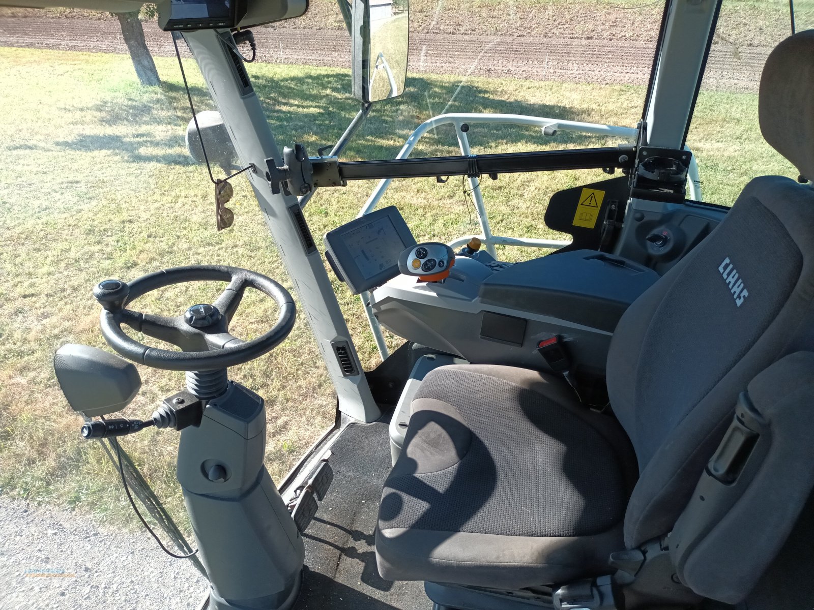 Feldhäcksler del tipo CLAAS Jaguar 860, Gebrauchtmaschine en Calw  (Imagen 4)