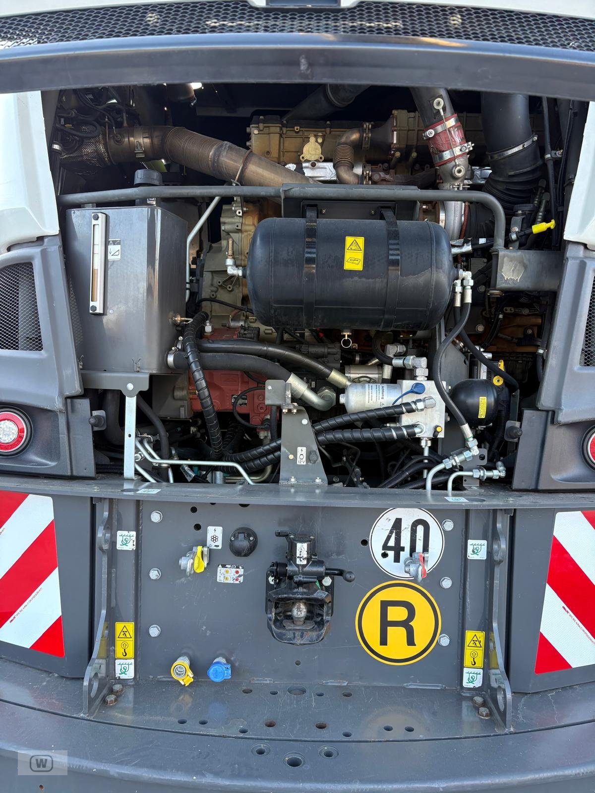 Feldhäcksler от тип CLAAS Jaguar 860, Gebrauchtmaschine в Zell an der Pram (Снимка 10)