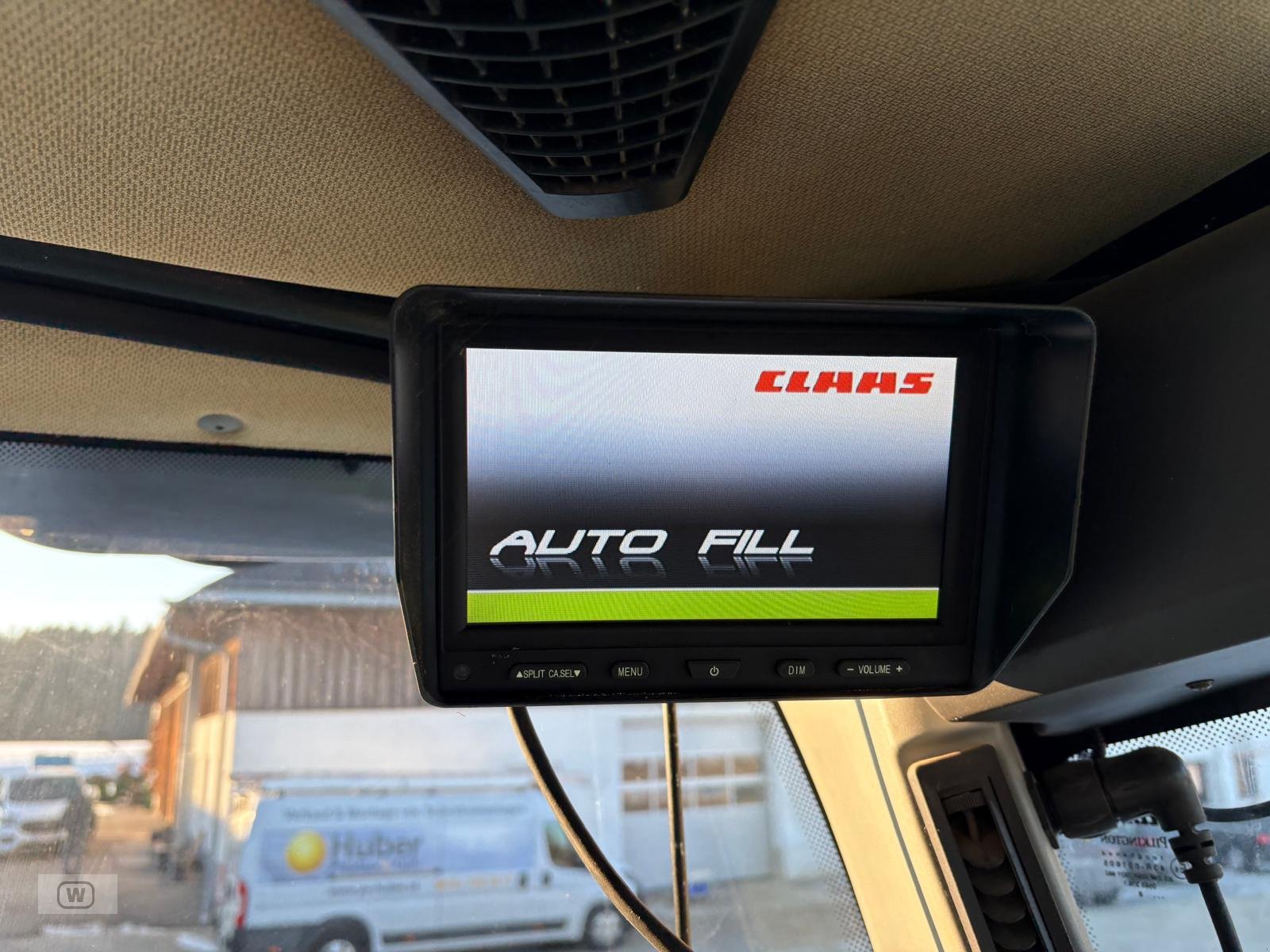 Feldhäcksler от тип CLAAS Jaguar 860, Gebrauchtmaschine в Zell an der Pram (Снимка 16)