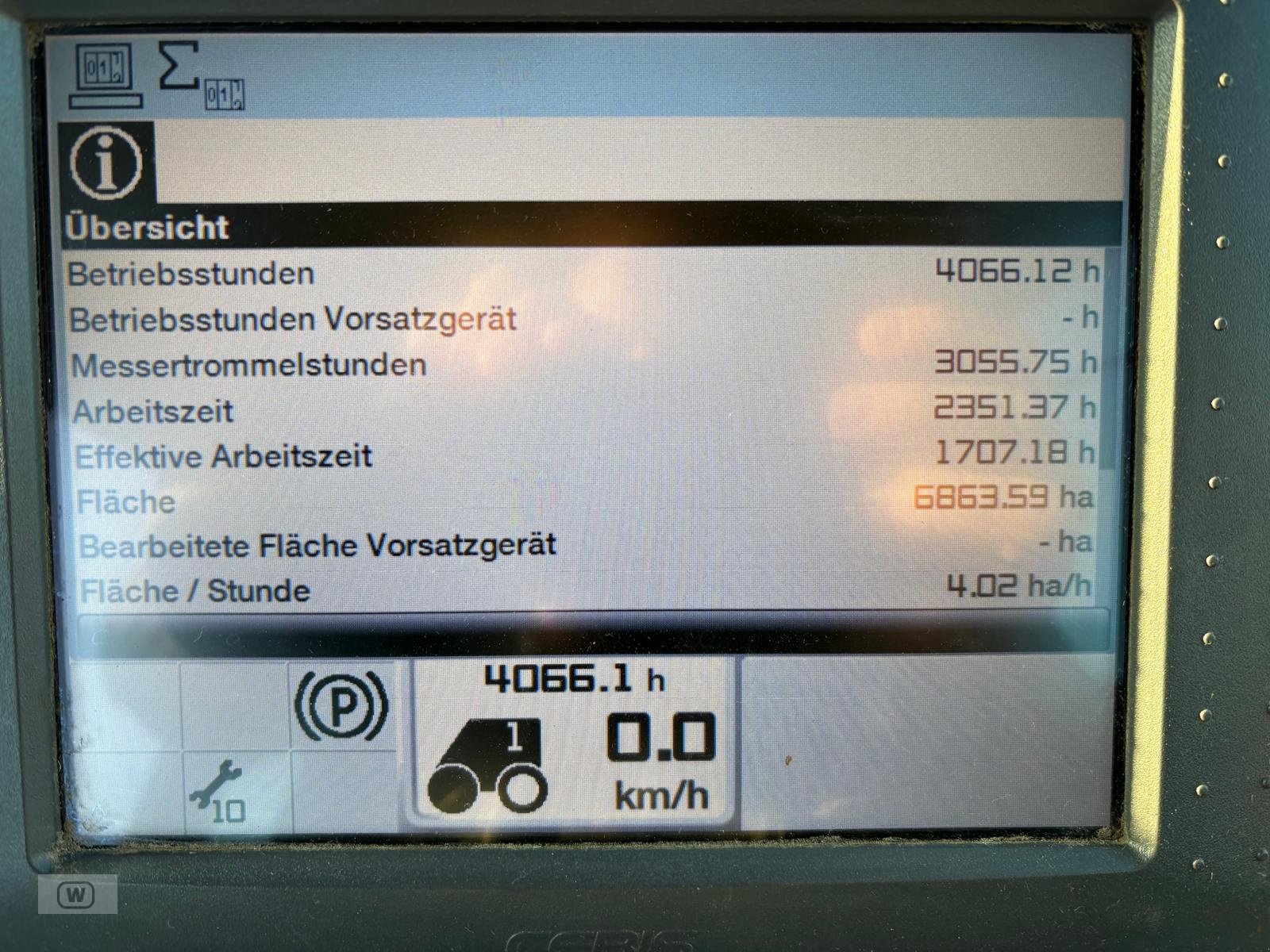 Feldhäcksler от тип CLAAS Jaguar 860, Gebrauchtmaschine в Zell an der Pram (Снимка 17)