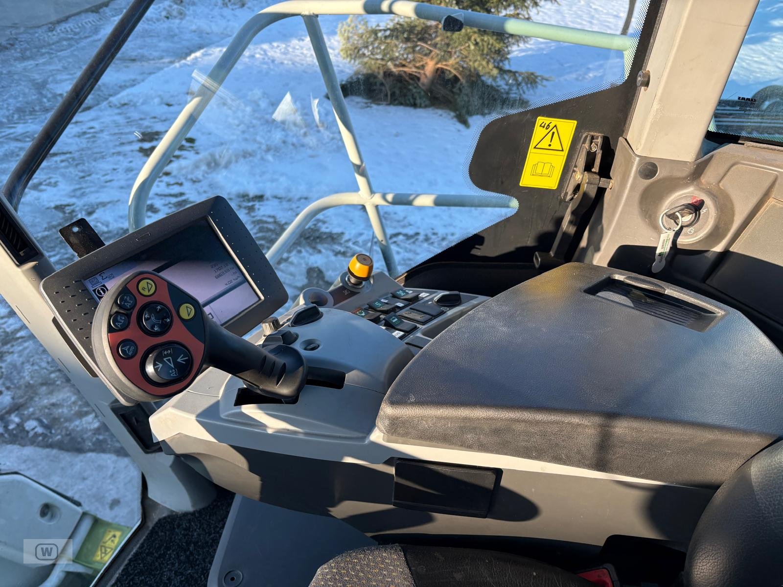 Feldhäcksler от тип CLAAS Jaguar 860, Gebrauchtmaschine в Zell an der Pram (Снимка 18)