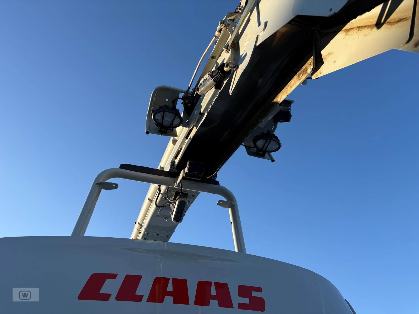 Feldhäcksler от тип CLAAS Jaguar 860, Gebrauchtmaschine в Zell an der Pram (Снимка 19)