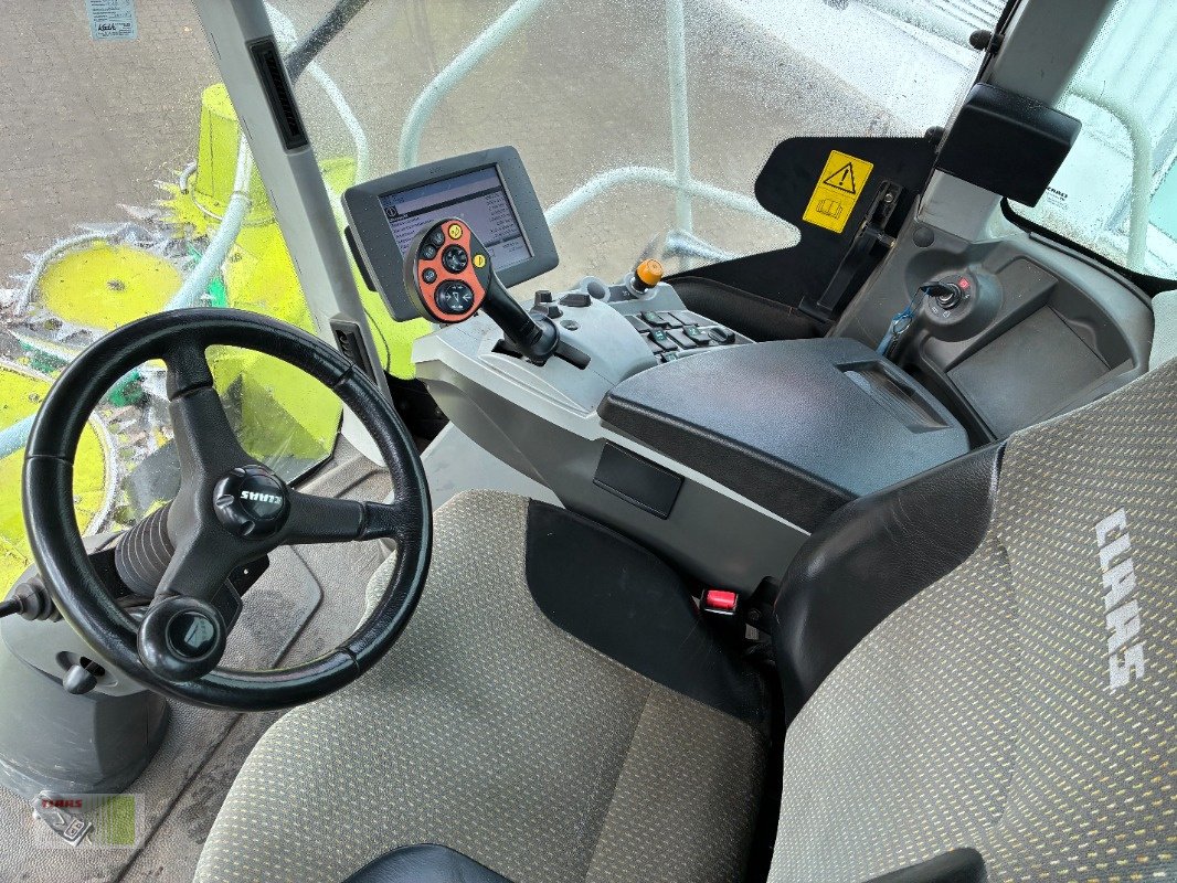 Feldhäcksler tip CLAAS JAGUAR 860, Gebrauchtmaschine in Bordesholm (Poză 5)